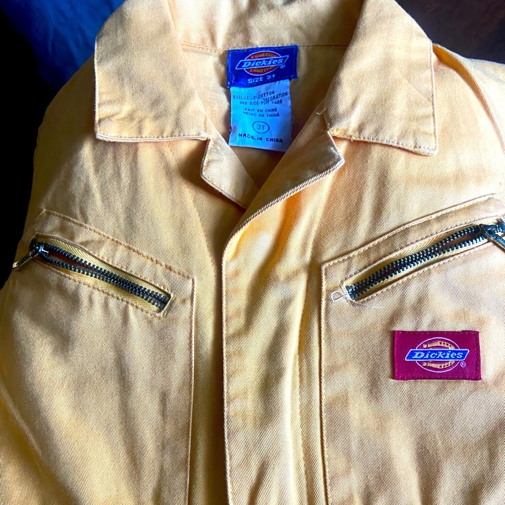 Dickies Coverall